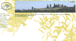 Desktop Screenshot of borgodegliulivi.it